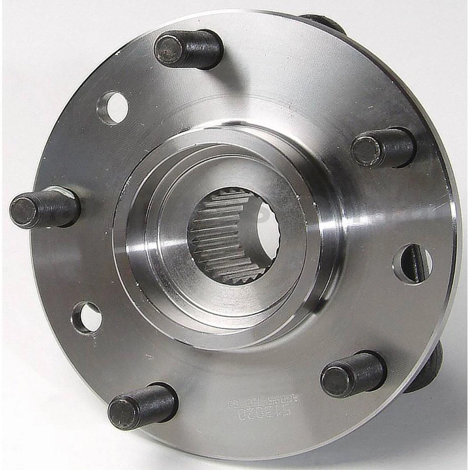 Conjunto de cojinete de rueda y buje delantero trasero Chevrolet Corvette Timken 1991 Foto 4 de 4