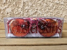 Oakley Frogskins Concepts Red Lobster Splatter / Prizm Ruby Iridium Rare Limited