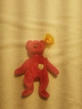 ty beanie baby valentina bear