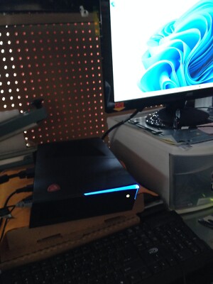 MSI Trident Intel Core i5-7400 NVIDIA GTX 1060 3GB Gaming