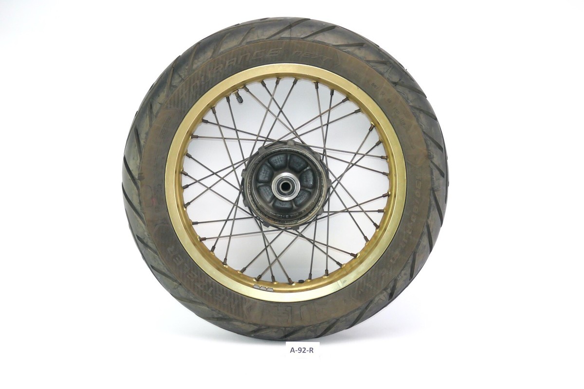 88 Honda XL 600 V Transalp PD06 - Rear Wheel Rim Rear A92R | eBay