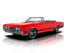 1967 Oldsmobile Cutlass Supreme 442 Muscle Car 8x10 Gloss Photo Print 57