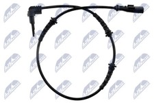 NTY HCA-RE-025 Sensor, Raddrehzahl für DACIA,NISSAN,RENAULT