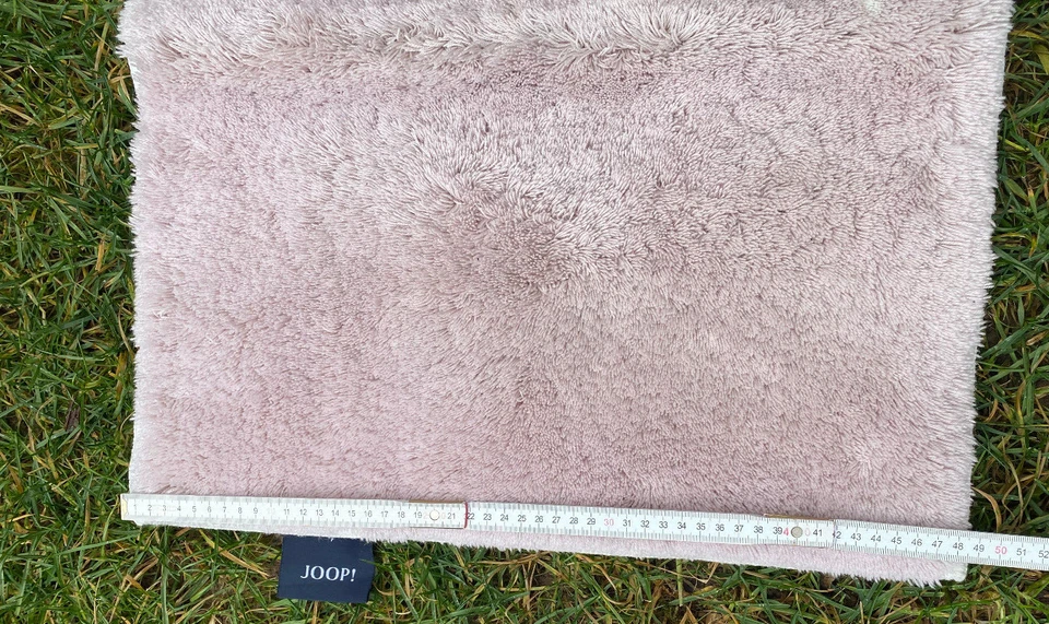 JOOP! Badematte Badteppich 281 Classic 20 Natur 50x60 cm - Bild 4 von 4
