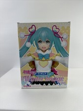 Vocaloid Hatsune Miku Winter Image Anime Figure US Seller