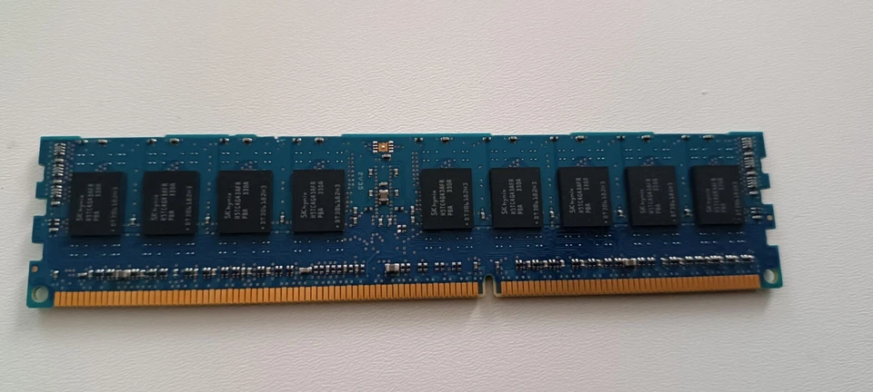 8 Go DDR3 ECC Registered RAM HP647651-081-HYA PC3-12800R 1600MHz – Serveur - Photo 2/2