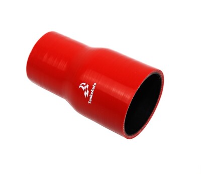 Silicone Reducer Coupler 2.75 To 3 Inch - 4-Ply Reinforced Intake Intercooler Hose