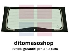 LUNOTTO VERDE TERMICO C/FORO TERGILUNOTTO PER FIAT PANDA 01/2012> ECONOMICO OE 5