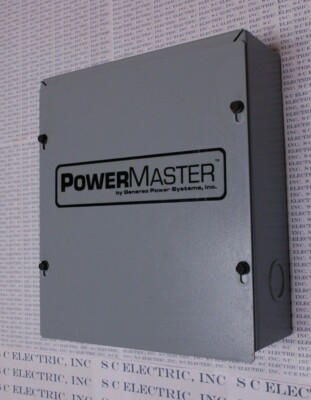 GENERAC POWER SYSTEM 
