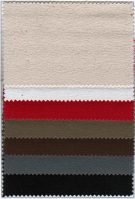 100% Cotton Duck Canvas Cloth 15 oz 60