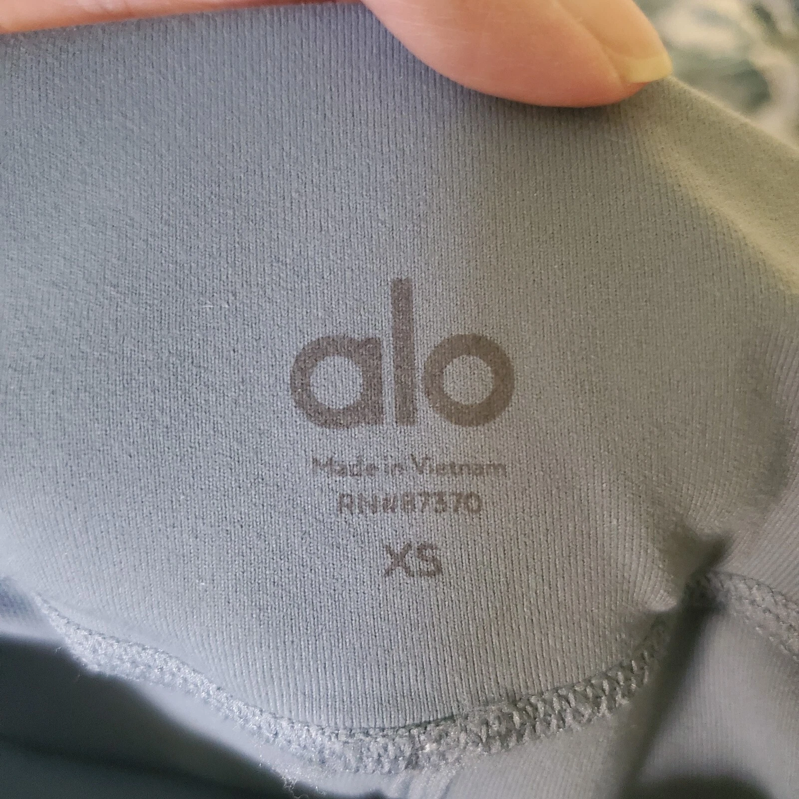alo-yoga high waist moto leggings