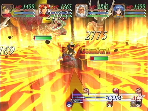 USED PS2 PlayStation 2 Grandia II 03544 JAPAN IMPORT | eBay