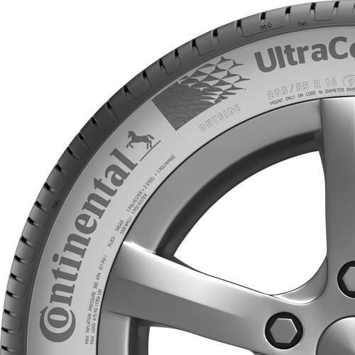 Pneu Continental UltraContact 175/65 R17 87H pour sécuriser vos trajets en famille - 3