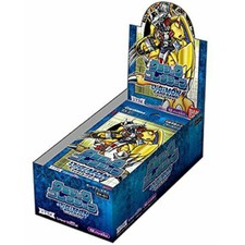 Digimon Kartenspiel Classic Collection EX-01 Booster Display Box 24 Packungen Englisch
