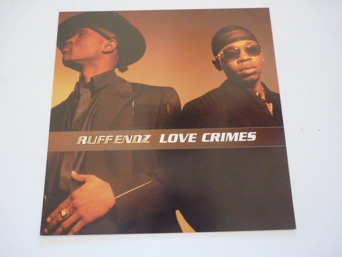 Ruff Endz Love Crimes レコード Amazon.com: Love Crimes: CDs & Vinyl
