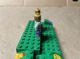 LEGO Marvel Minifigures Chitauri General & Foot Soldier From 6865 Age of Ultron