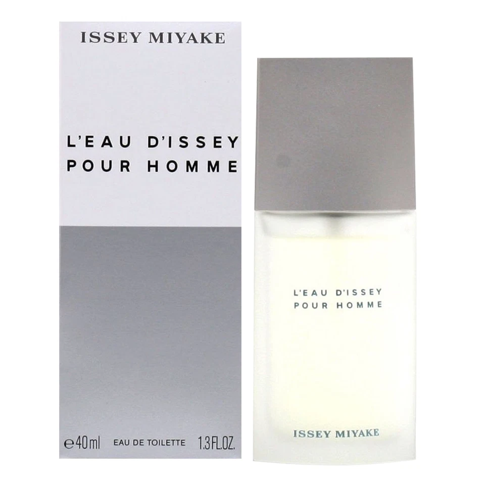 Issey Miyake L'Eau D'Issey Eau De Toilette Spray Colonia para Hombres 1.4 Líquido o... Foto 2 de 4