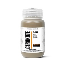 CERAKOTE  C-SERIES Air Cure Ceramic Coating C-246 Flat Dark Earth 4oz 