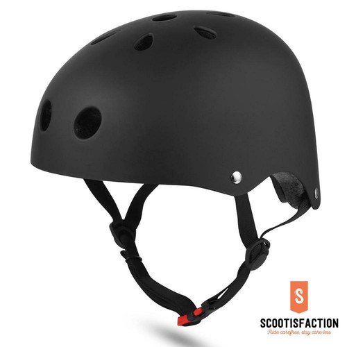 Casco Ergonómico Original para Scooter Bicicleta Eléctrica Patineta Xiaomi PURE Nine