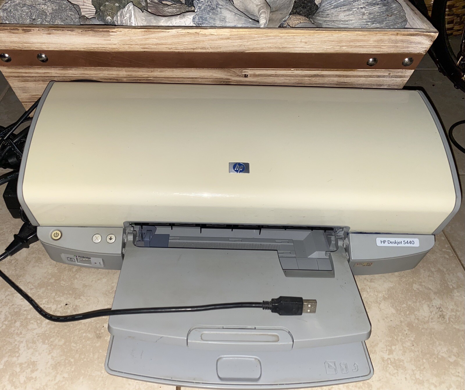 hp deskjet 5440