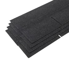 Roofing Felt Shingle Tiles Shed Roof Asphalt Self-Adhesive Square 3 Tab Shingles