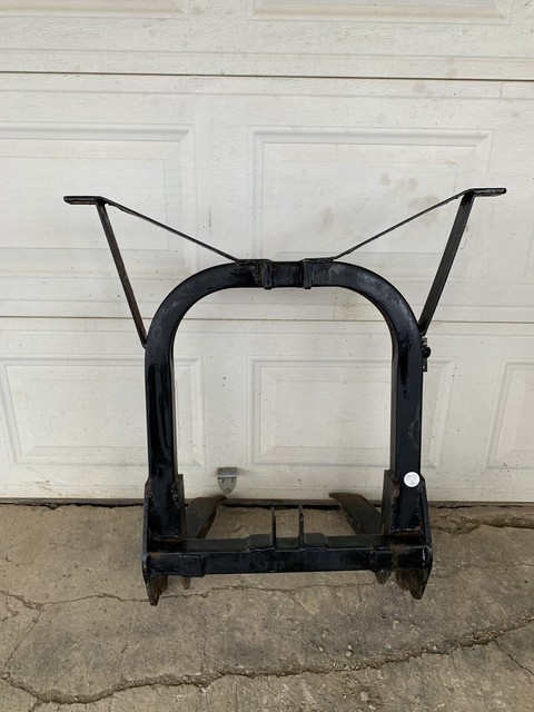 Curtis Sno Pro 3000 1TBP112A Lift Frame Side Plate Left Hand for sale