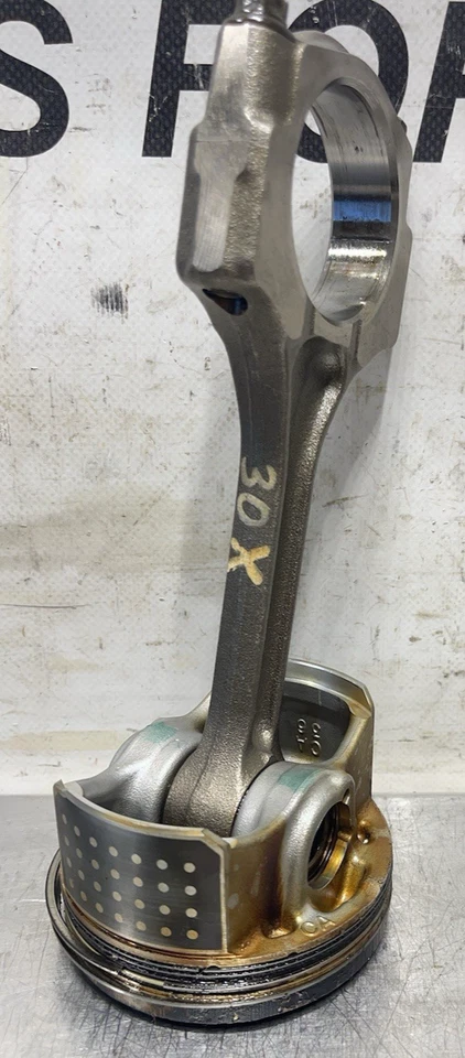 Honda Accord 2008-2012 sedán 2,4 L K24Z2 pistón y biela OEM #4 Foto 2 de 4