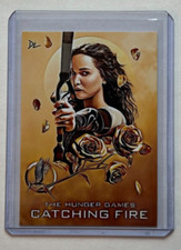 2013 NECA The Hunger Games: Catching Fire Trading Cards 45