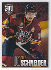 2023-24 Chicago Wolves (AHL) Cole Schneider