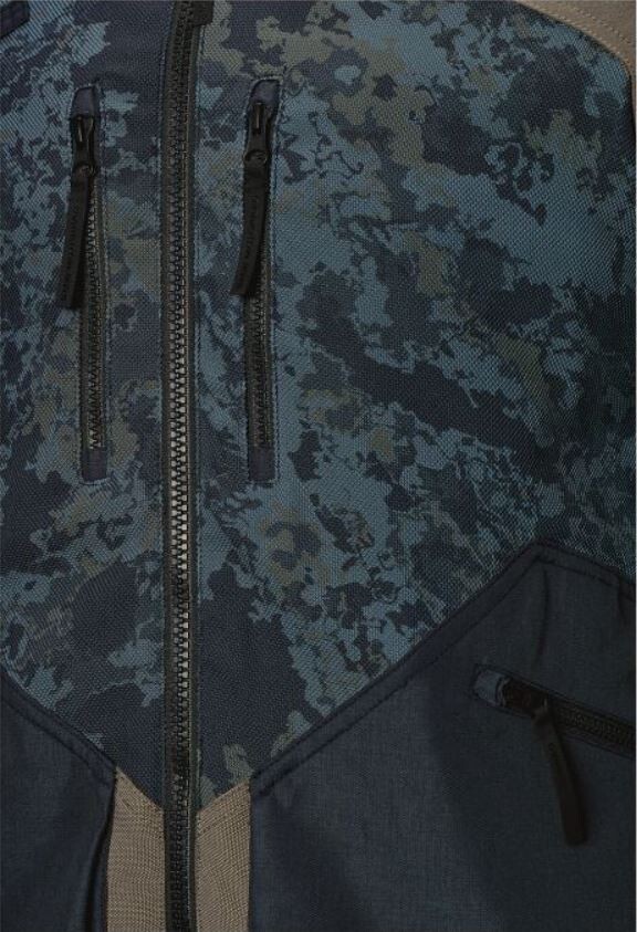 Original BMW Motorrad Jacke GS Rallye AIR Herren Khaki Größe 56  