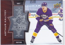 20/21 UD EXTENDED..ARTHUR KALIYEV..SPX FINITE..ROOKIE../2999..# SF-39..KINGS