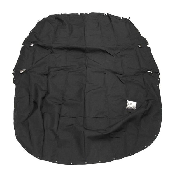 Sea Ray Boat OEM Cockpit Cover 1948789 | 175 Sport w/ Snaps Black