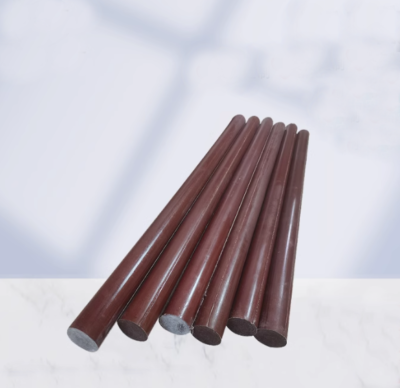 1PC Bakelite Phenolic Round Bar Rod Diameter 60mm , Length 500mm