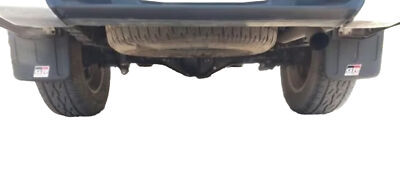 Front & Rear Mud Flap Splash Guard For 2015-2023 Toyota Hilux Revo 4x4 Pickup 2 thumbnail image