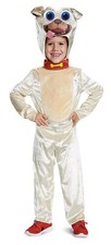 Rolly Classic Puppy Dog Pals Disney Junior Fancy Dress Halloween Child Costume