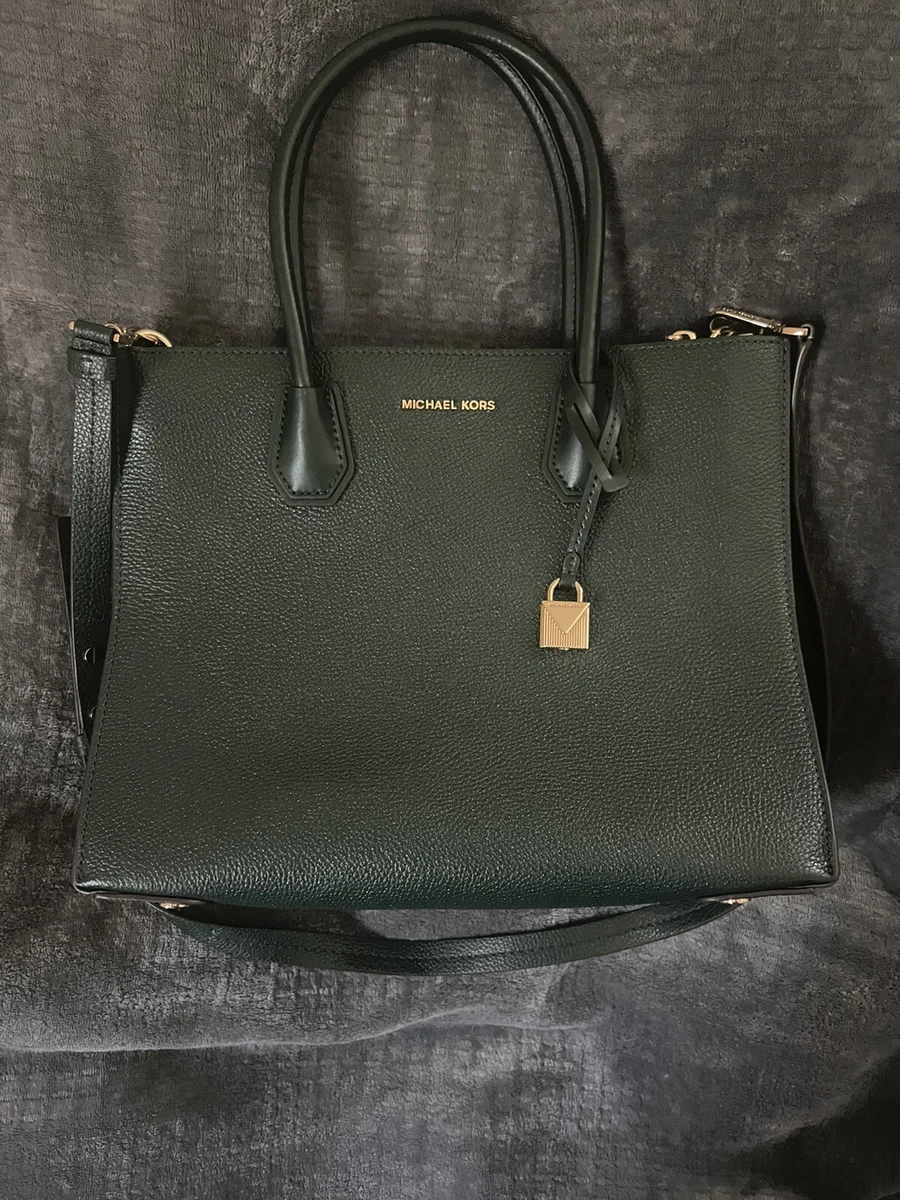 Michael kors deals mercer racing green