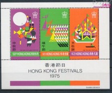 Timbres hong kong 1975 Mi Bloc 2 (complète edition) neuf avec gomme o (10655141