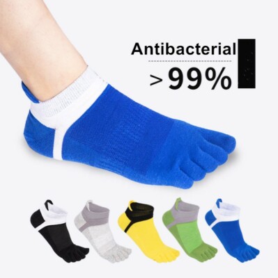 Fruit Of The Loom Breathable Performance Socks – 6 Paia Calzini Uomo – Traspiranti, Controllo Odori, Uso Quotidiano