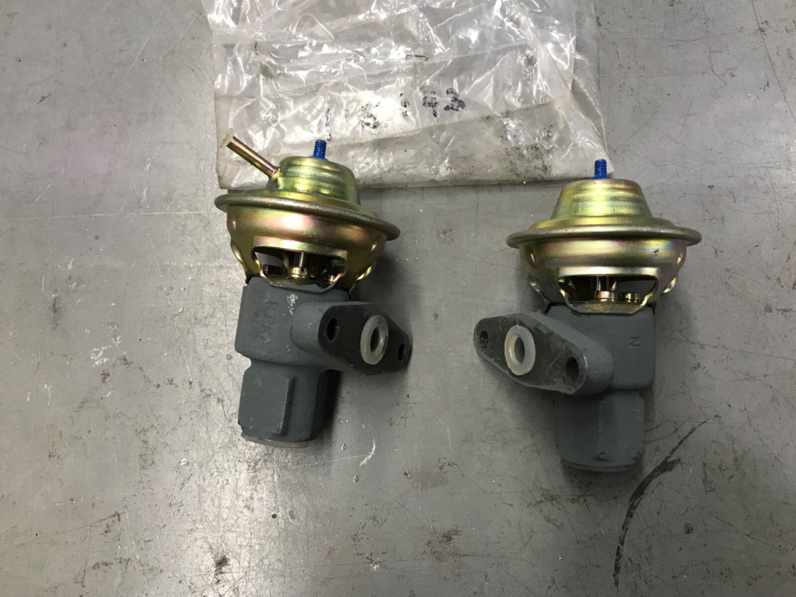 Ferrari EGR valve #115143