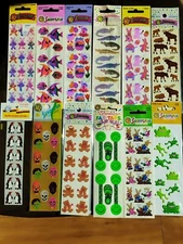 [81] sandylion sticker you choose Gritter