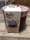Addison™ Wildflower Purple Tea for One Set by Pinky Up® New!