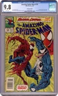 Amazing Spider-Man #378N CGC 9.8 Newsstand 1993 4444414014