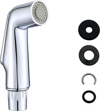 Kitchen Sink Side Sprayer Head Replacement Universal Fit Sink Spray Attachment,