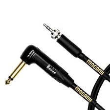Mogami Gold BPSE TS-24R Belt Pack Instrument Cable for Wireless Instrument Sy...