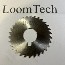 New Milling Cutter Slitting Saw 3” X 3/64” X 1” Bore Machinist *C94