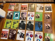 sheet music lot 24 rap hip hop r  b NOS ship tomorrow