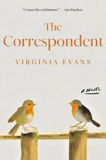 The Correspondent by Virginia Evans