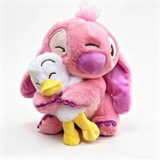 Duck Stuffed Plush Soft Doll Children's Kid Toys Lilo & Stitch Plush Toy Gift
