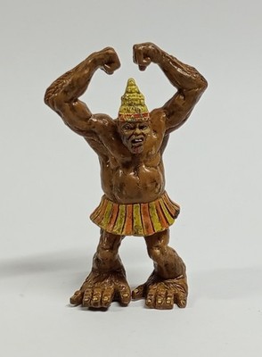 Monster in My Pocket 2006 #26 Monkey Man