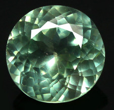 Natürliche 10 x 10 mm MUZO Kolumbianischer Smaragd Zertifiziert 5,25 Kt...